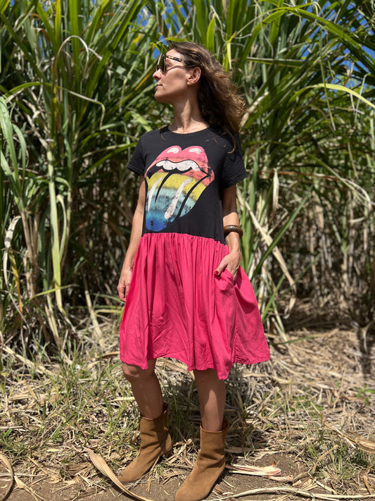Robe Rolling Stones