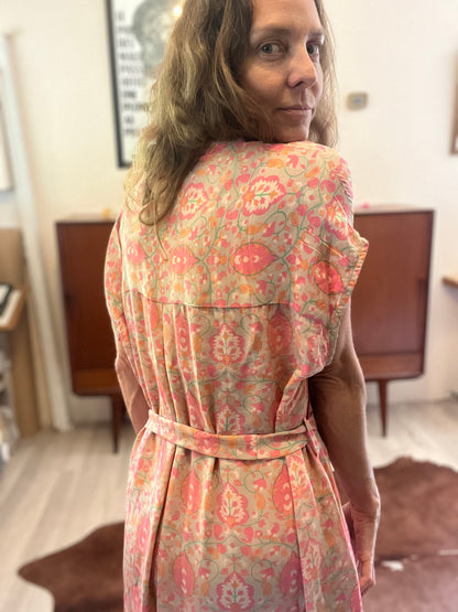 Robe Hannah 🩷💛💚