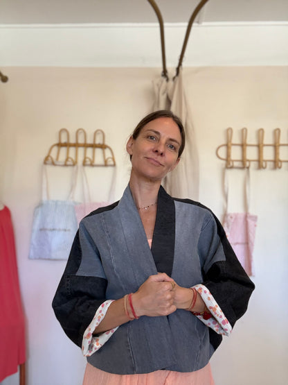Veste Takamaka courte
