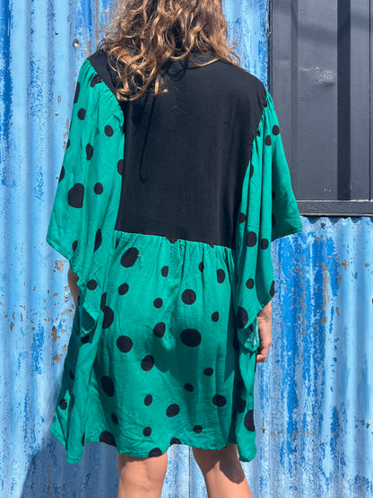Robe Martin 💚🖤