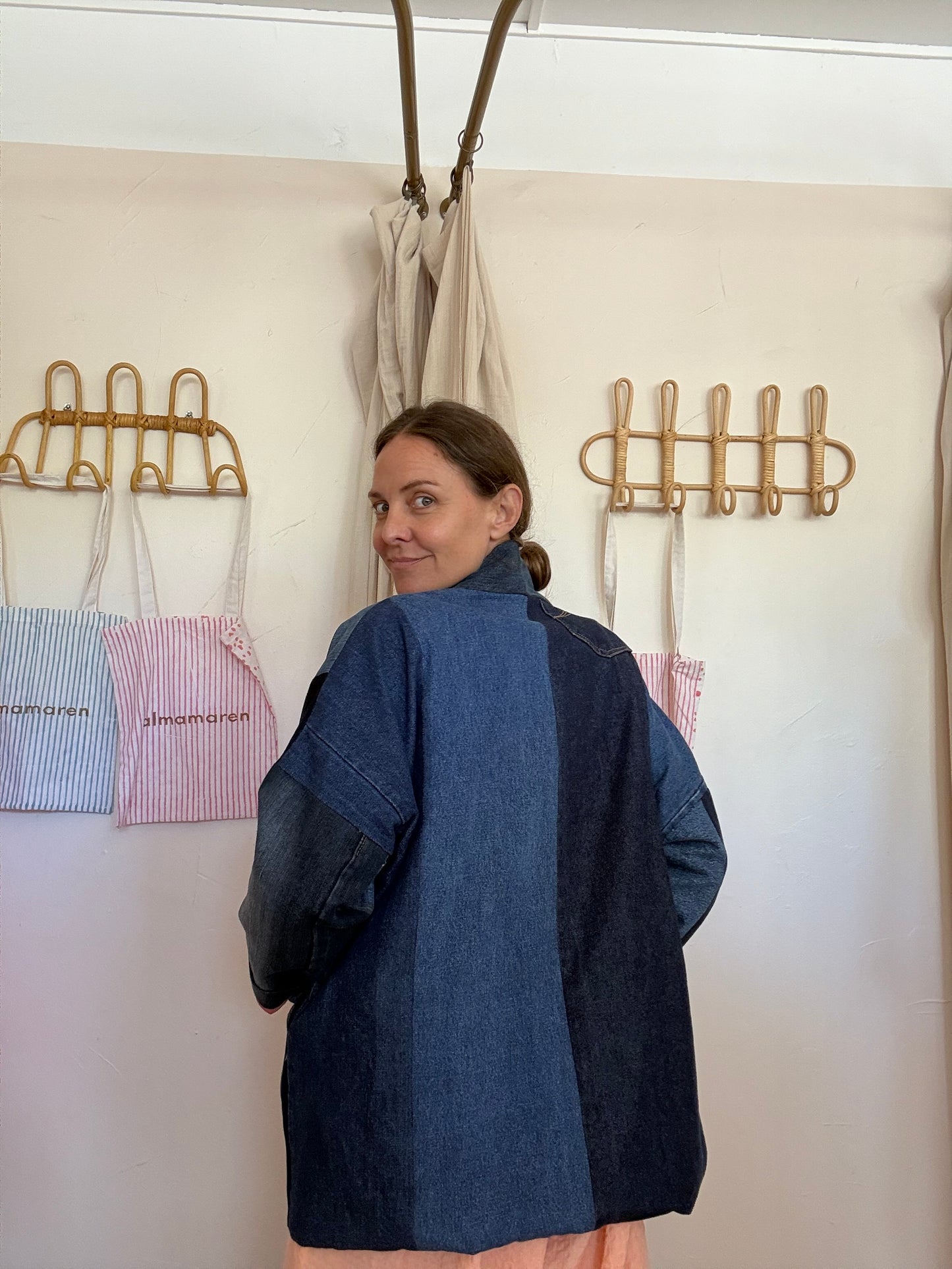 Veste Takamaka longue