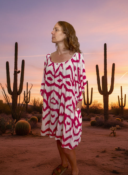 Robe Playa courte 🩷