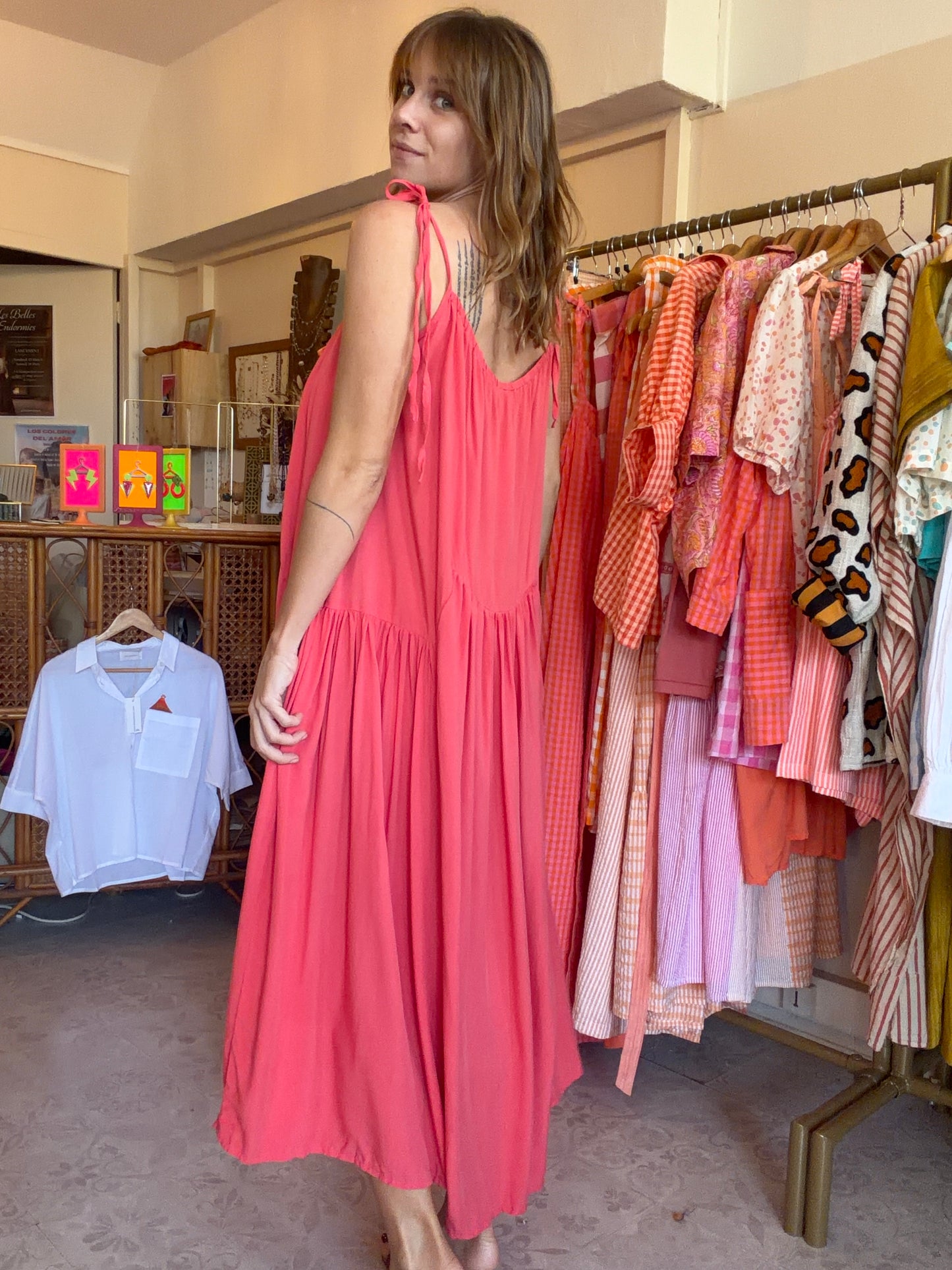 Robe escale 🩷