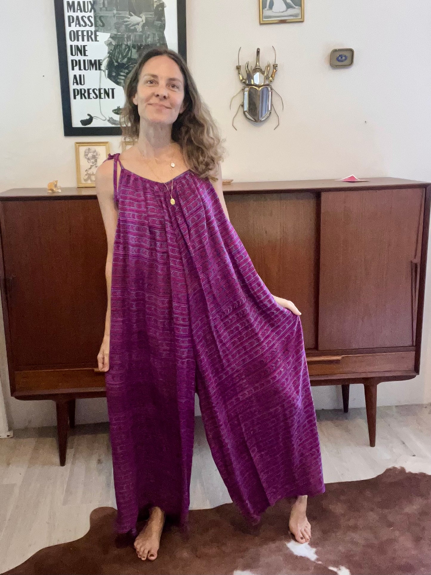 Combinaison Lakshmi 💜