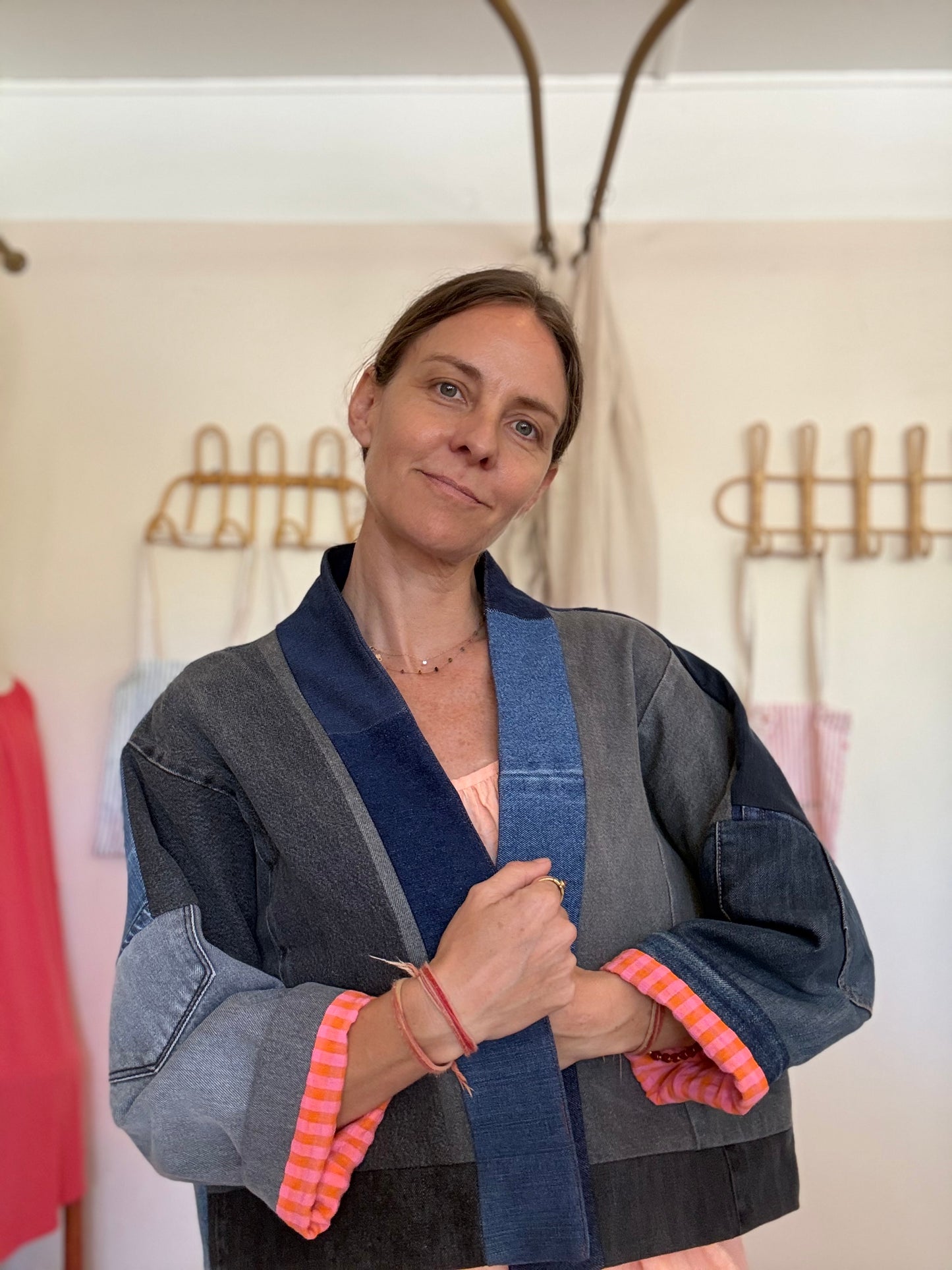 Veste Takamaka courte