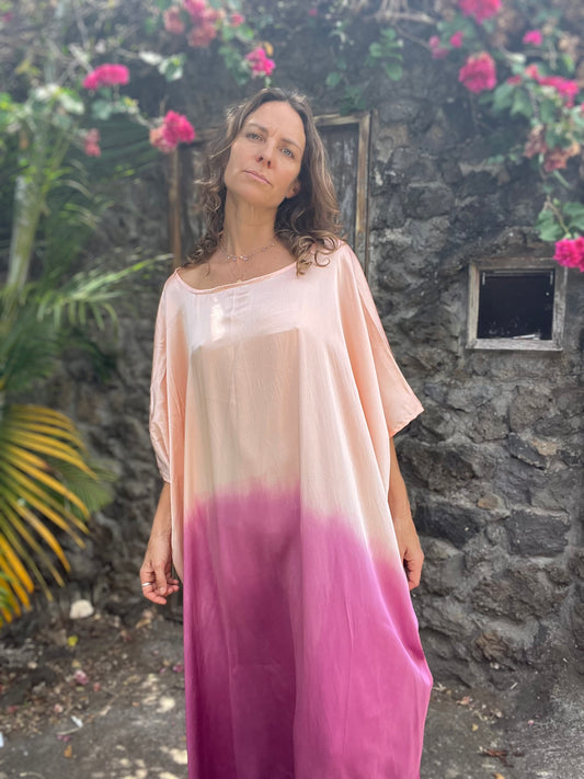 Robe Sofia Aurore  X WHOLE