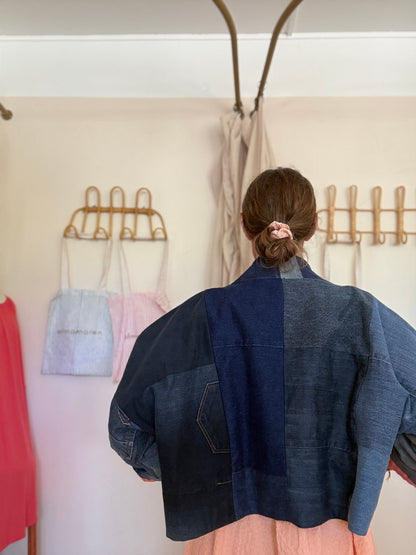 Veste Takamaka courte