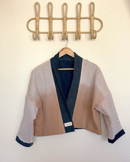 Veste Takamaka courte Infusion de Soleil X WHOLE 2/2