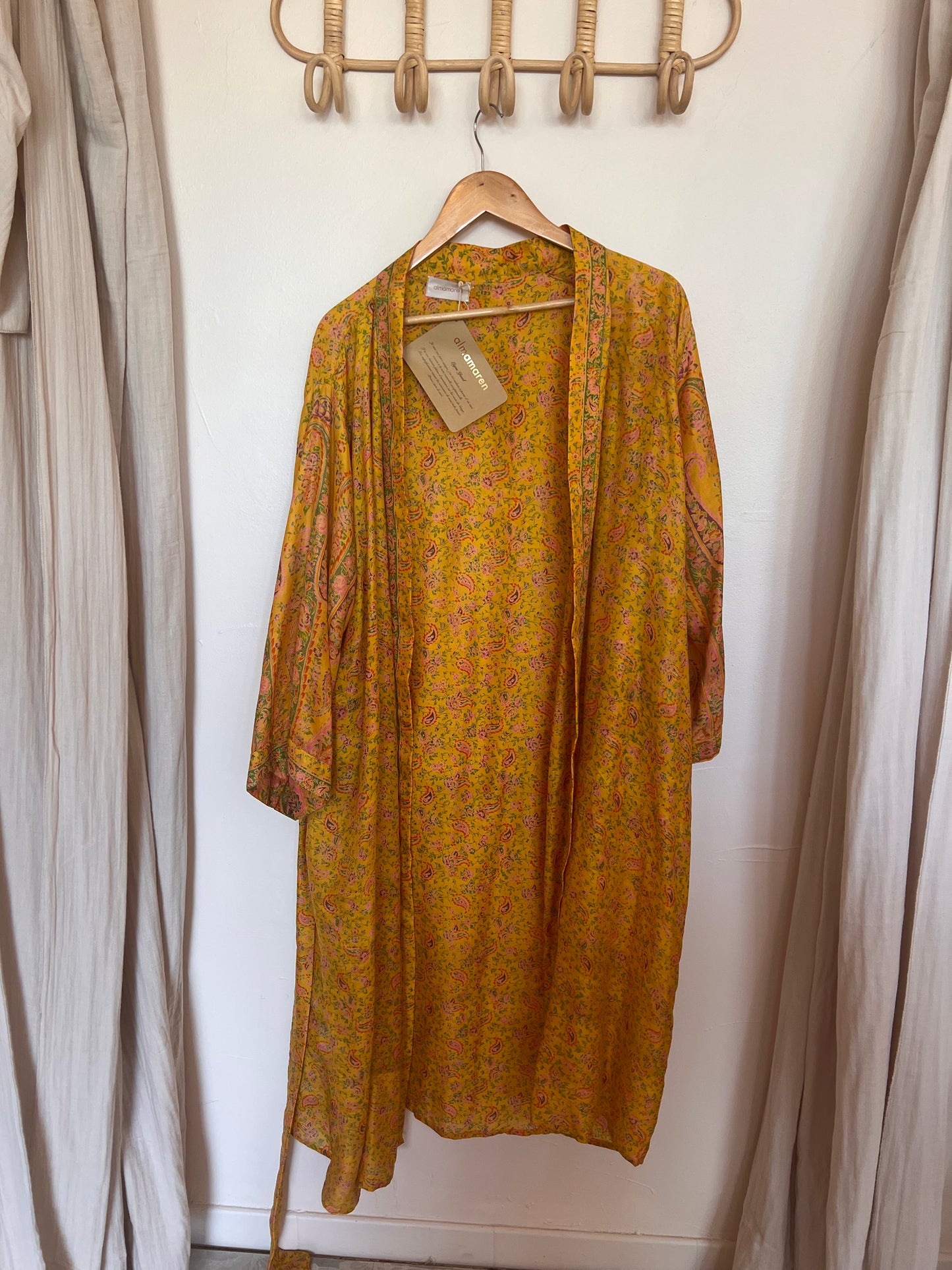 Kimono Mala long