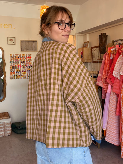 Veste Takamaka longueur moyenne 🤎