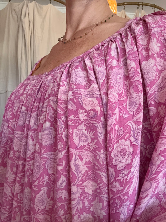 Robe Sahira 🩷💜