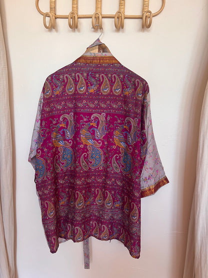 Kimono Mala court