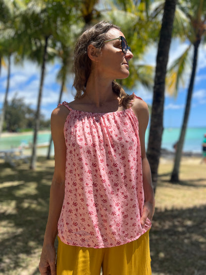 Top bohème 🌷