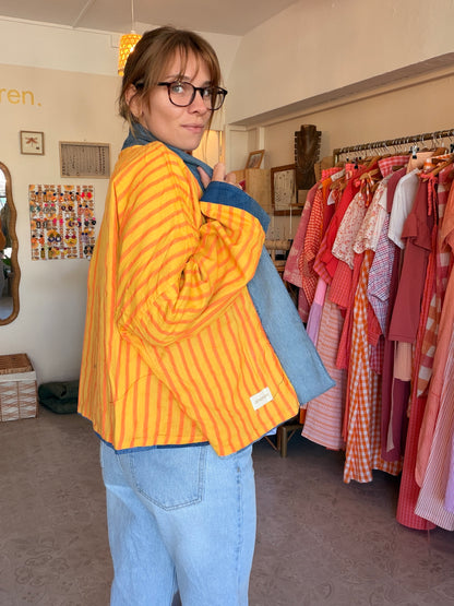 Veste Takamaka longueur moyenne 💛