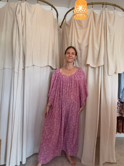 Robe Sahira 🩷💜