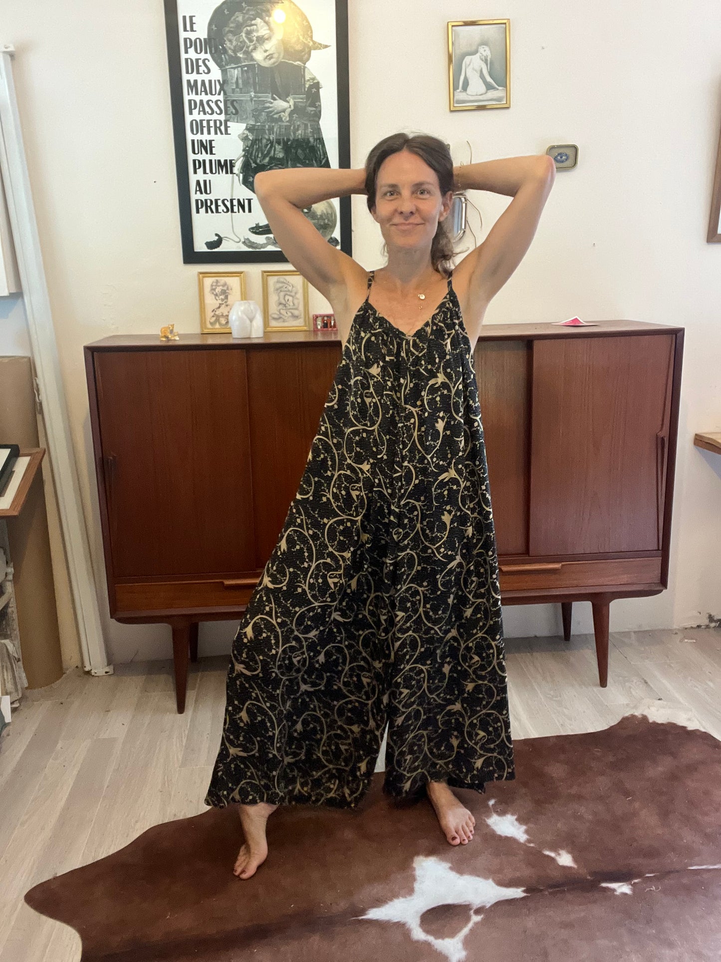 Combinaison Lakshmi 🖤🤍