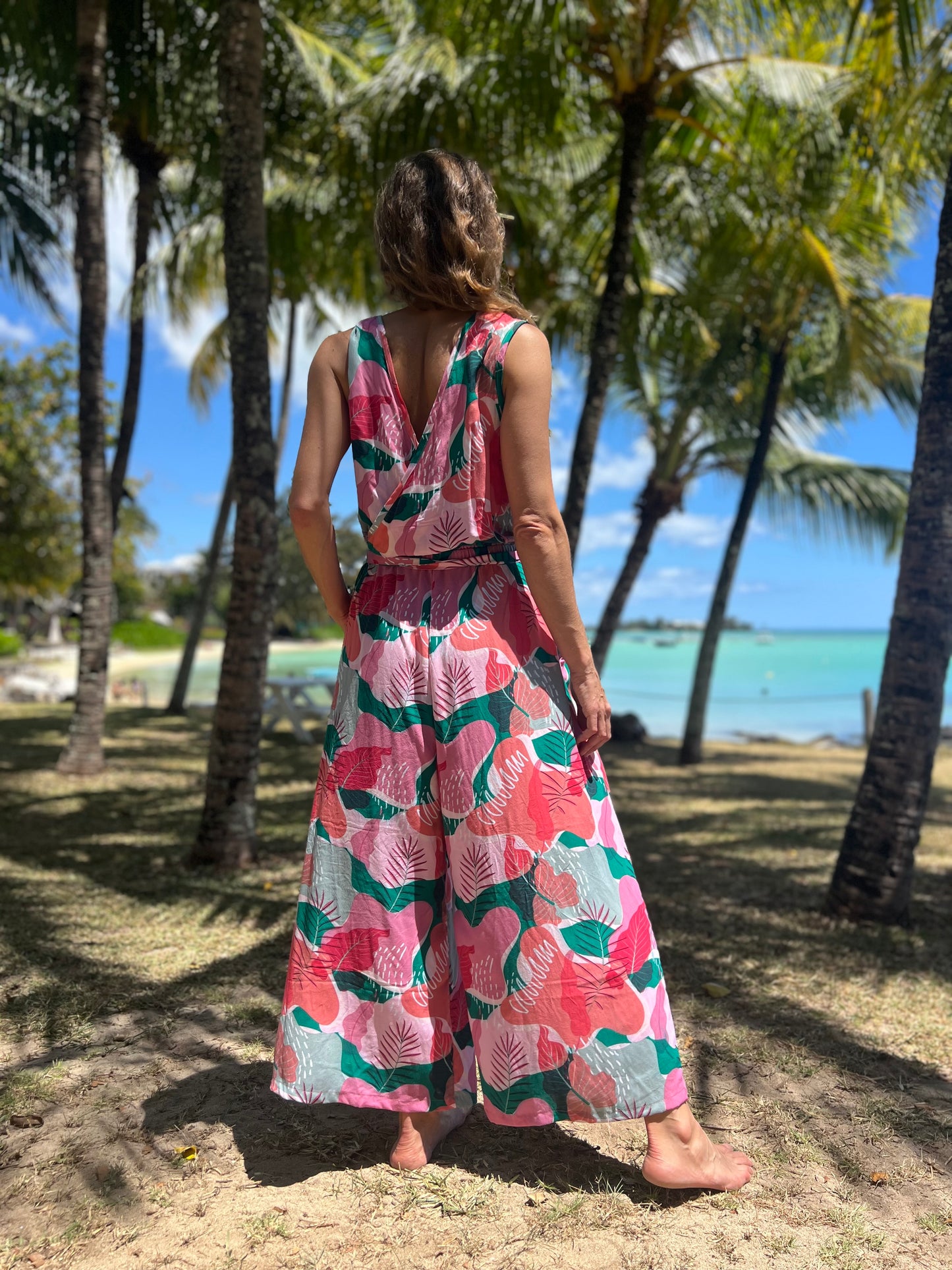 Combinaison San Tropez 🩷