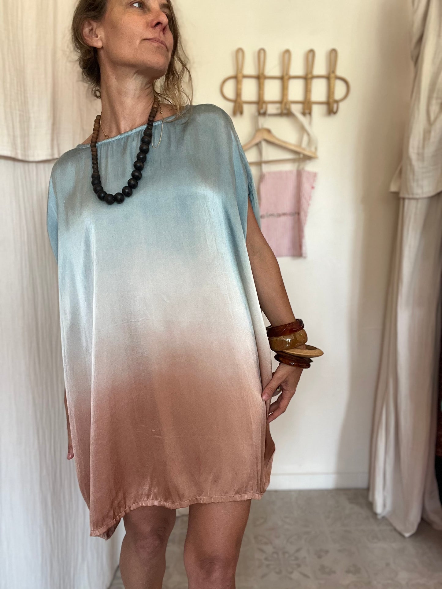 Robe Monica Aurore