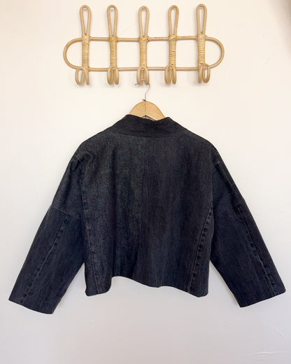 Veste Takamaka courte patchwork Dolce Vita
