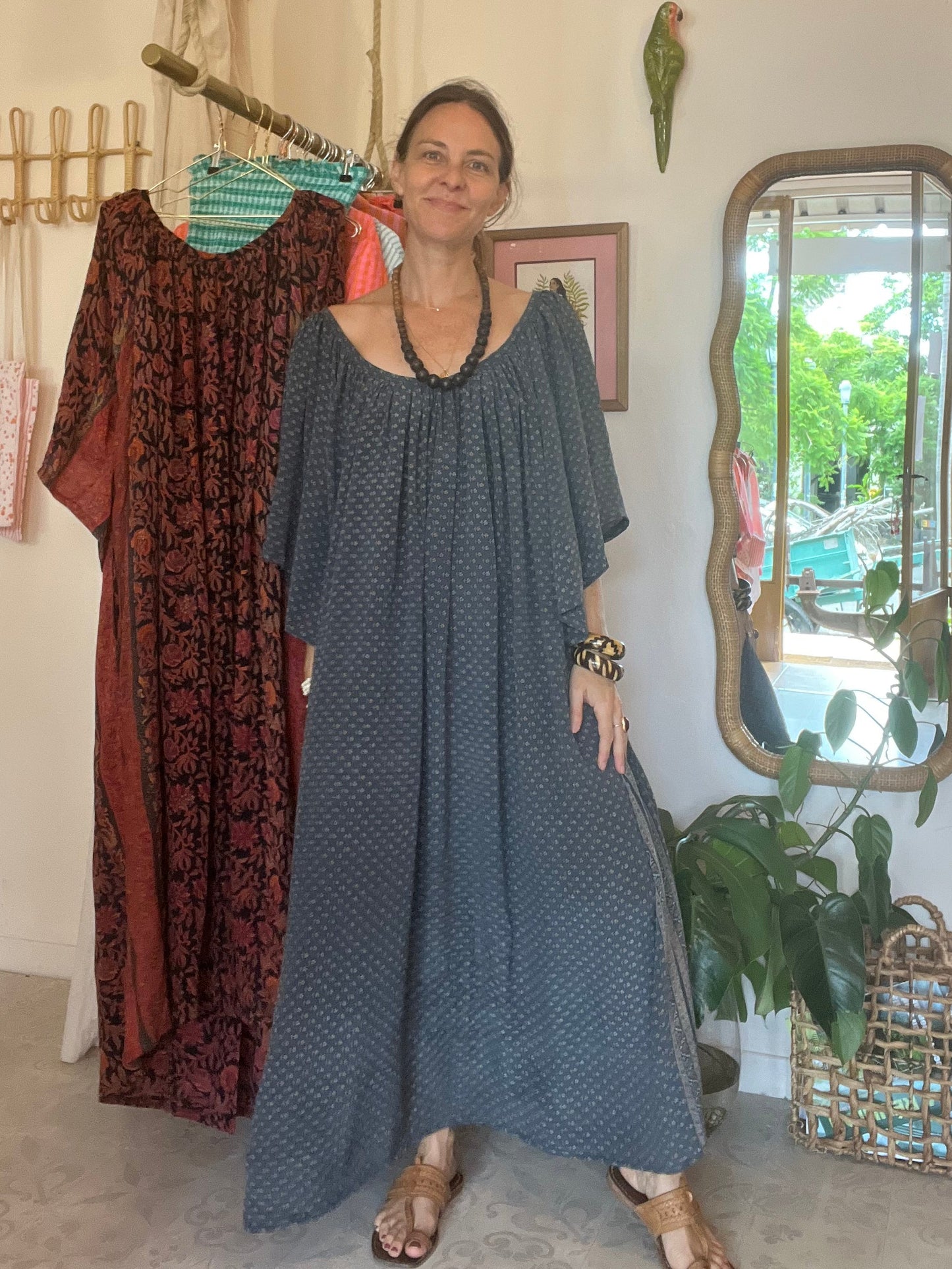 Robe Sahira 🩶💙🩵