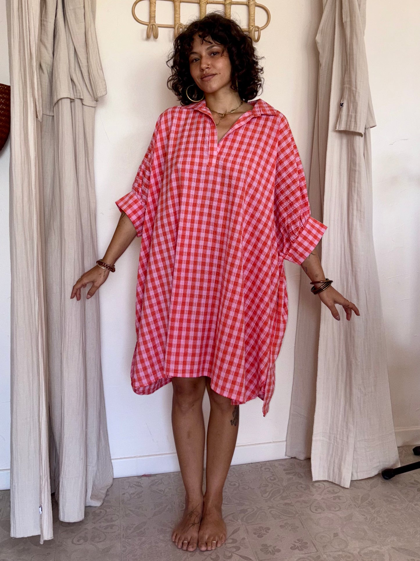 Robe Nicole 🧡💜