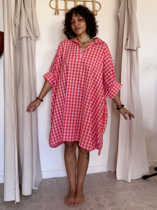 Robe Nicole 🧡💜