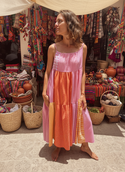 Robe Zembrocal Naranja 🍊