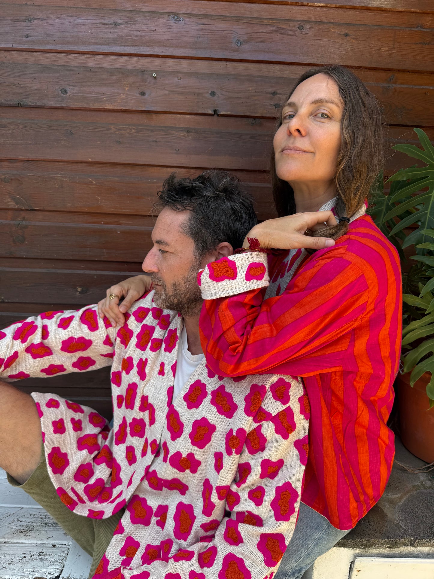 🧡🩷Veste Cléo Léo courte