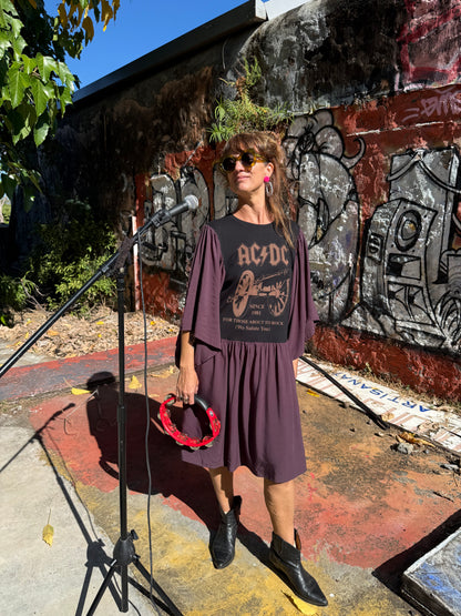 Robe ACDC 🤎