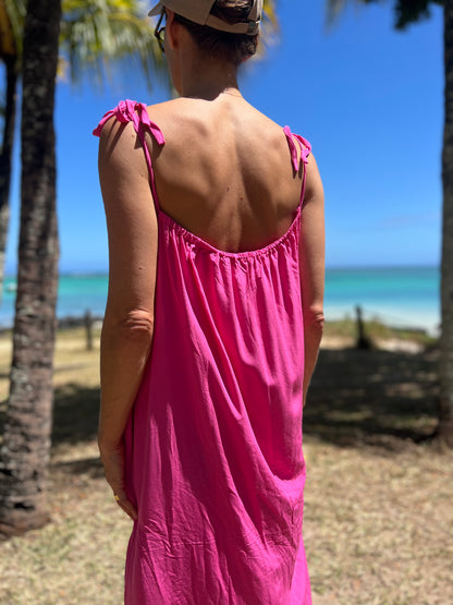 Robe bohème  🩷
