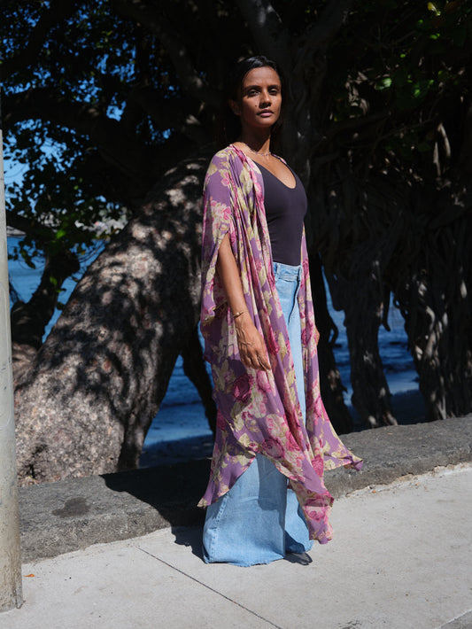 Kimono Meekha
