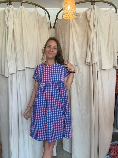 Robe Maïda 🩷💙