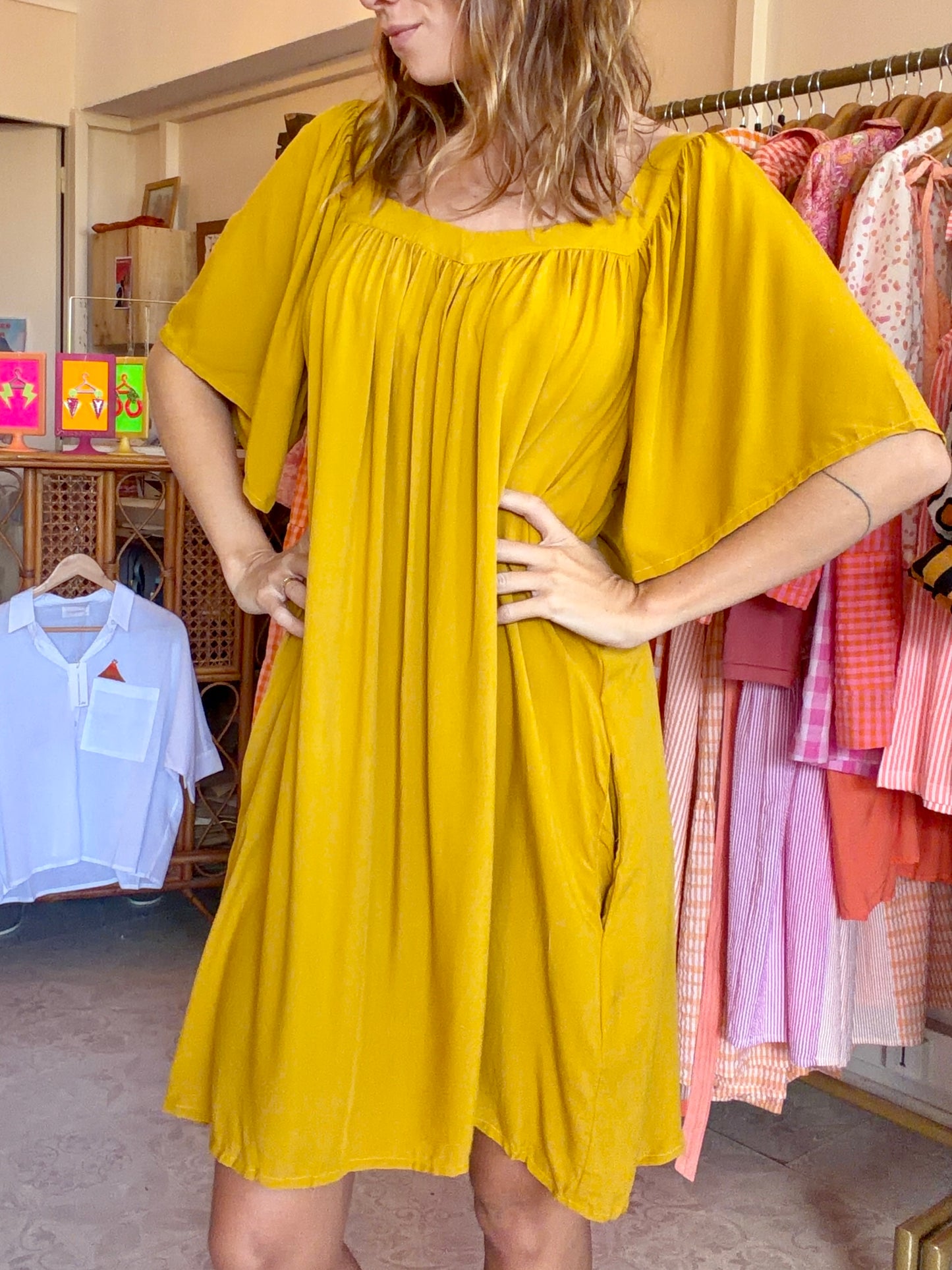 Robe Simone ☀️