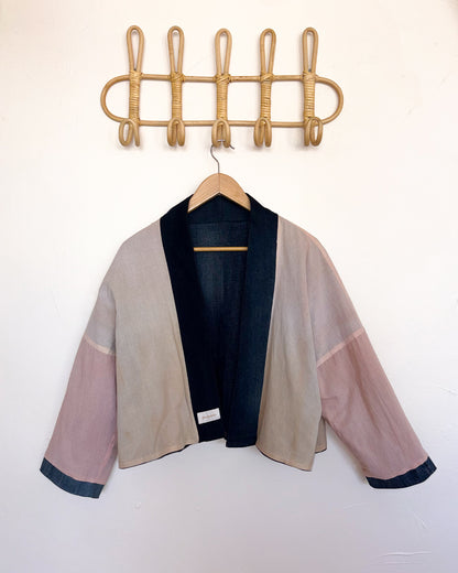 Veste Takamaka courte Infusion de Soleil X WHOLE 1/2