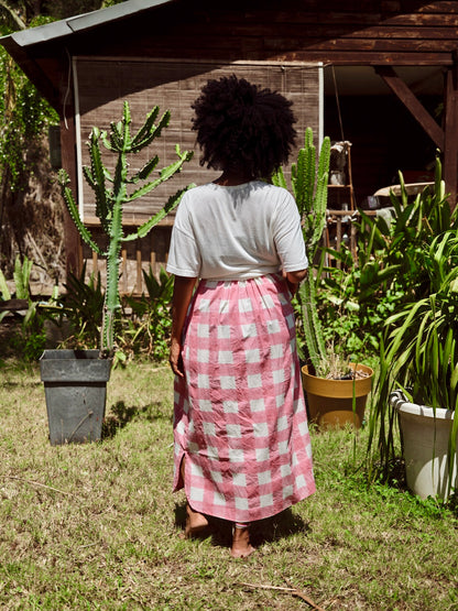 Jupe Caro Blockprint🩷