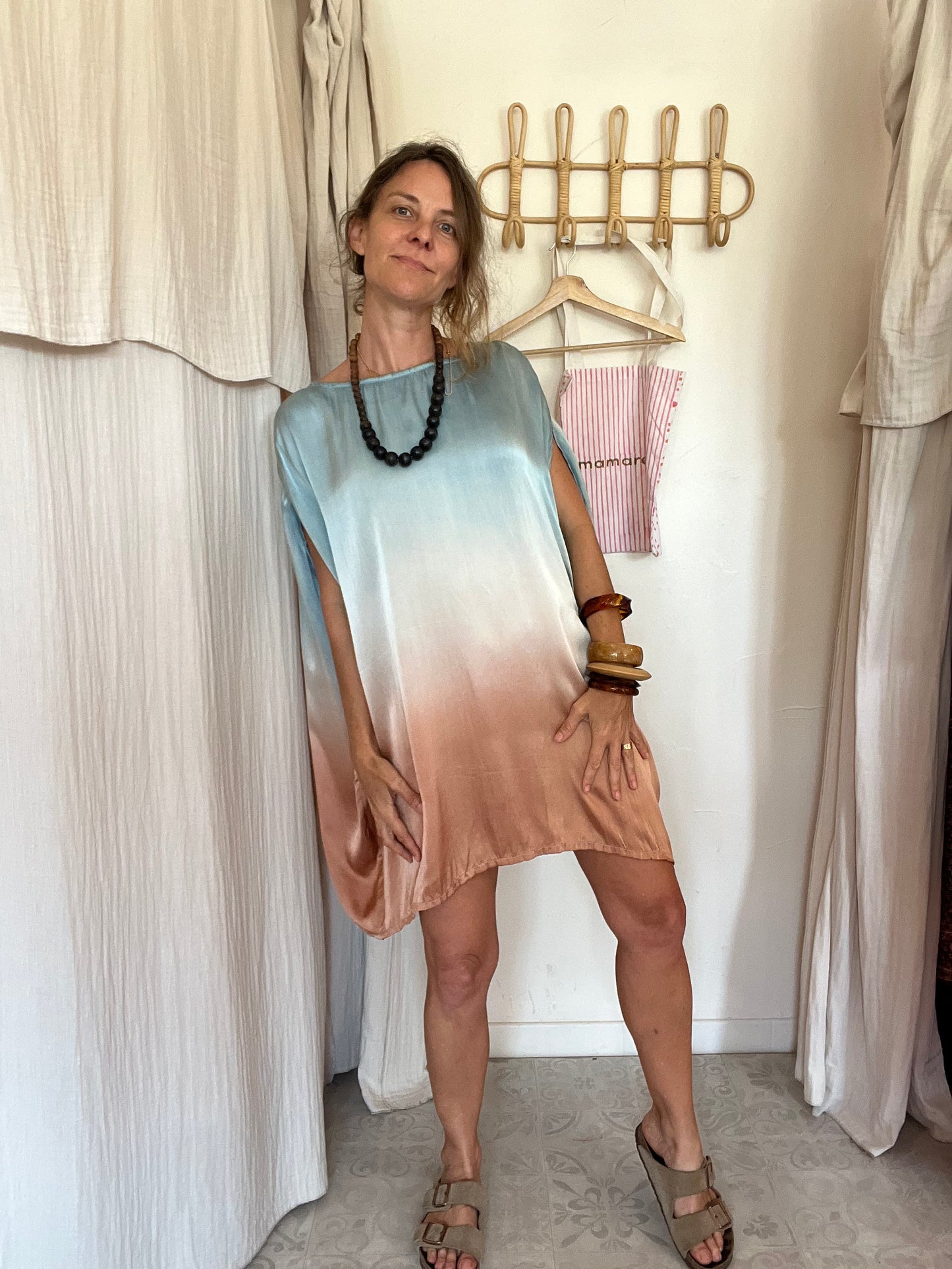 Robe Monica Aurore