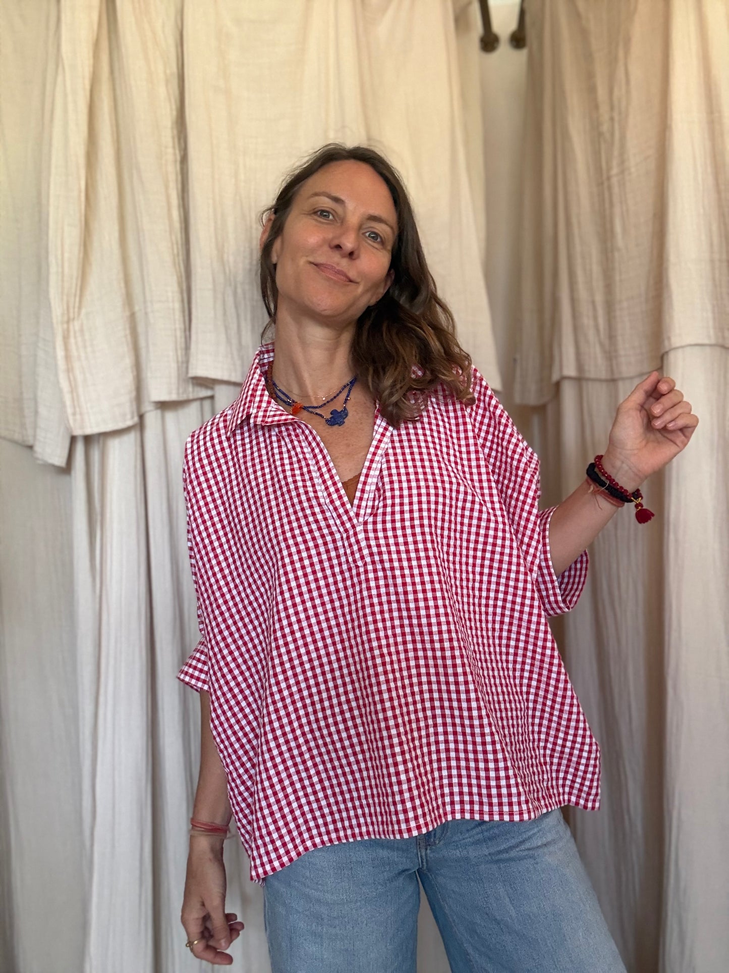 Top Cerise ❤️