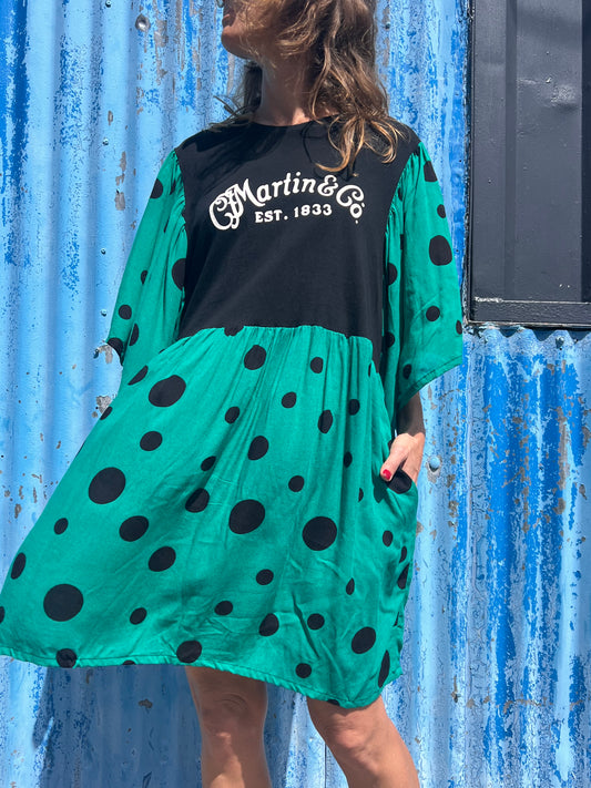 Robe Martin 💚🖤
