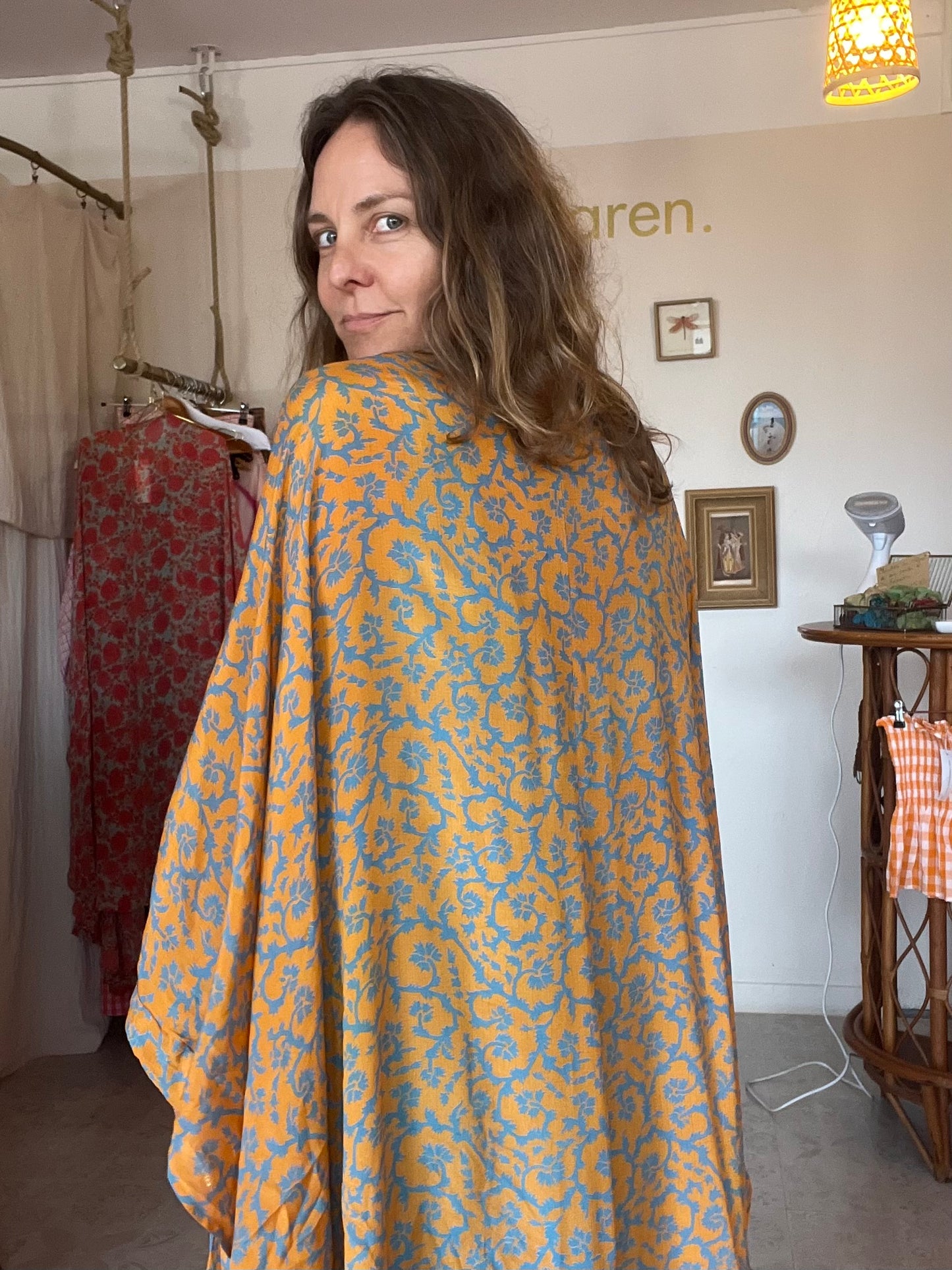 Kimono Meekha💛