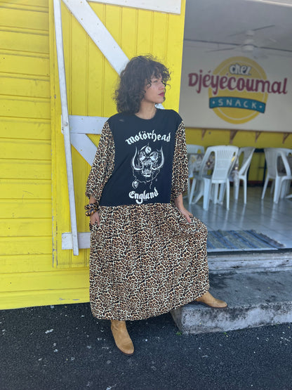Robe Motörhead 🐆🤘🎸