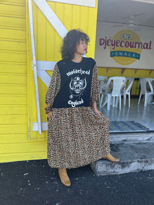 Robe Motörhead 🐆🤘🎸