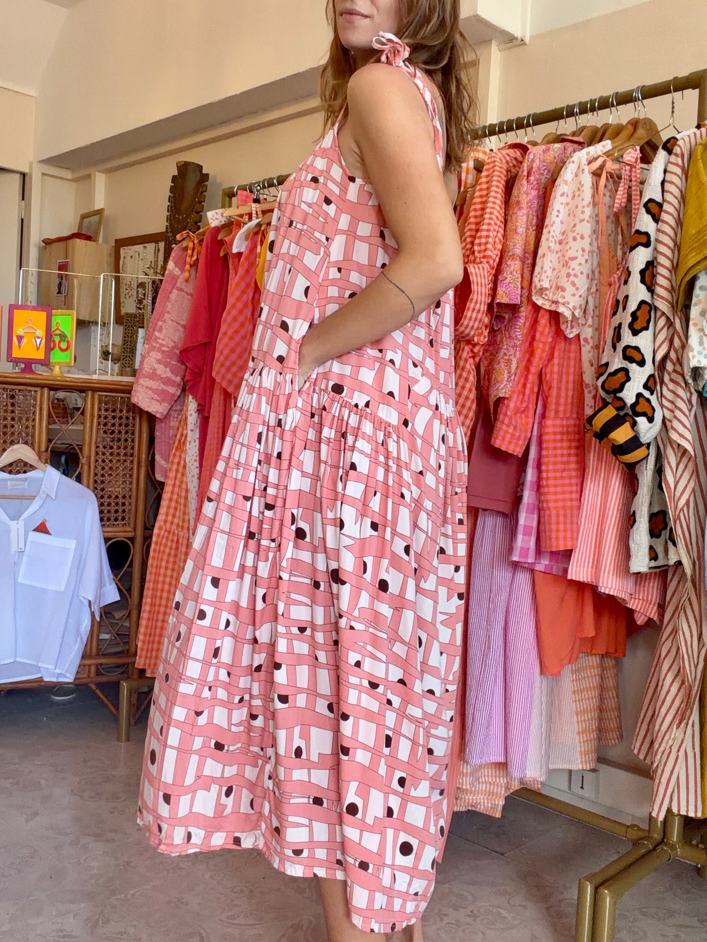 Robe escale 🌷