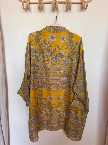 Kimono Mala court