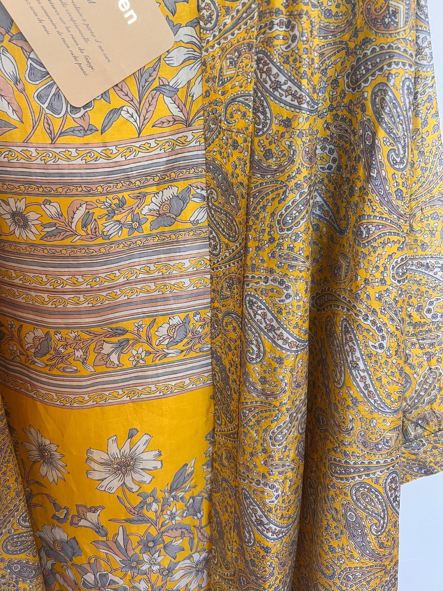 Kimono Mala court
