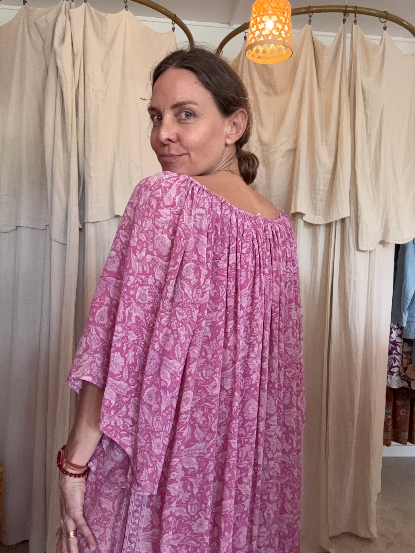 Robe Sahira 🩷💜