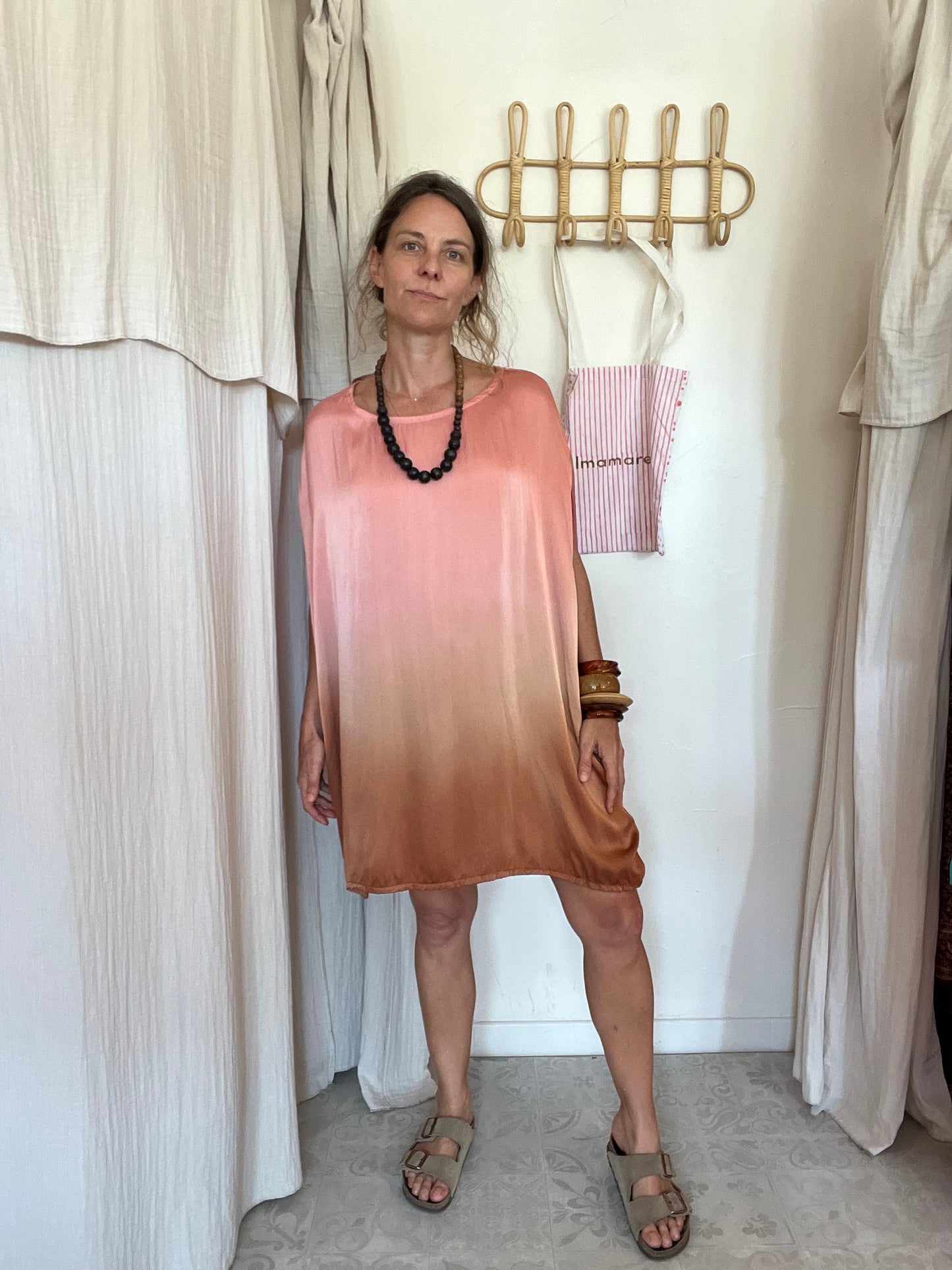 Robe Monica Aurore