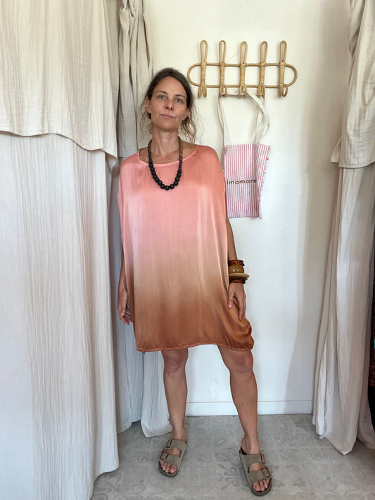 Robe Monica Aurore