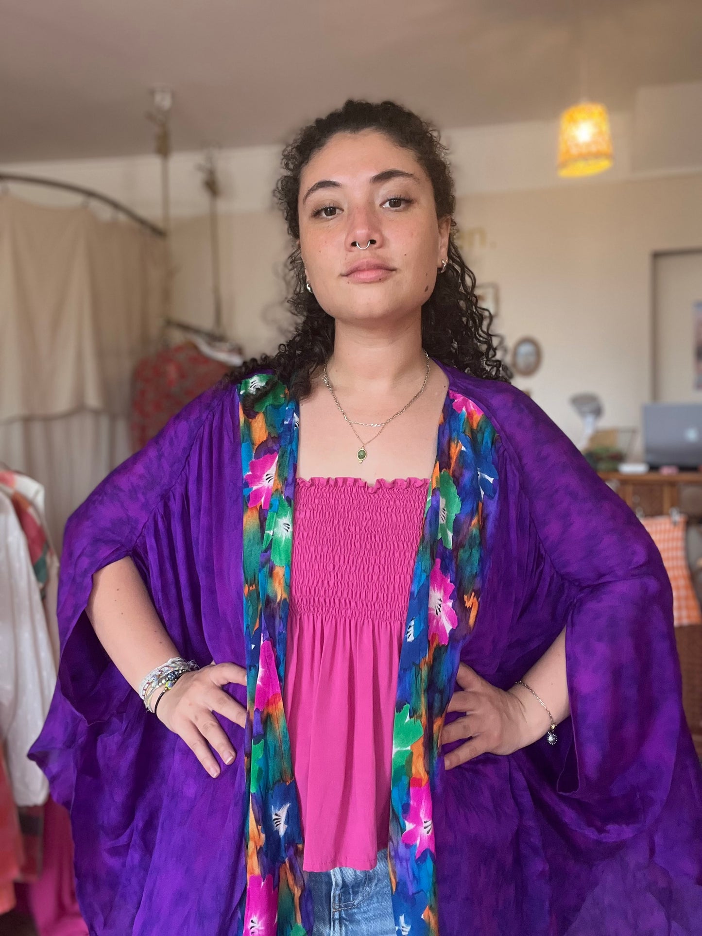 Kimono Meekha💜