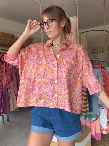Chemise Pierrette 💚💐