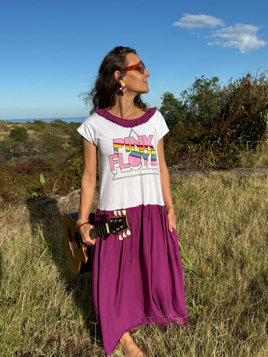 Robe Pink Floyd 💟⚡️